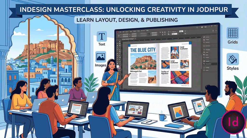 Adobe InDesign