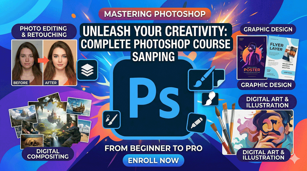Adobe Photoshop