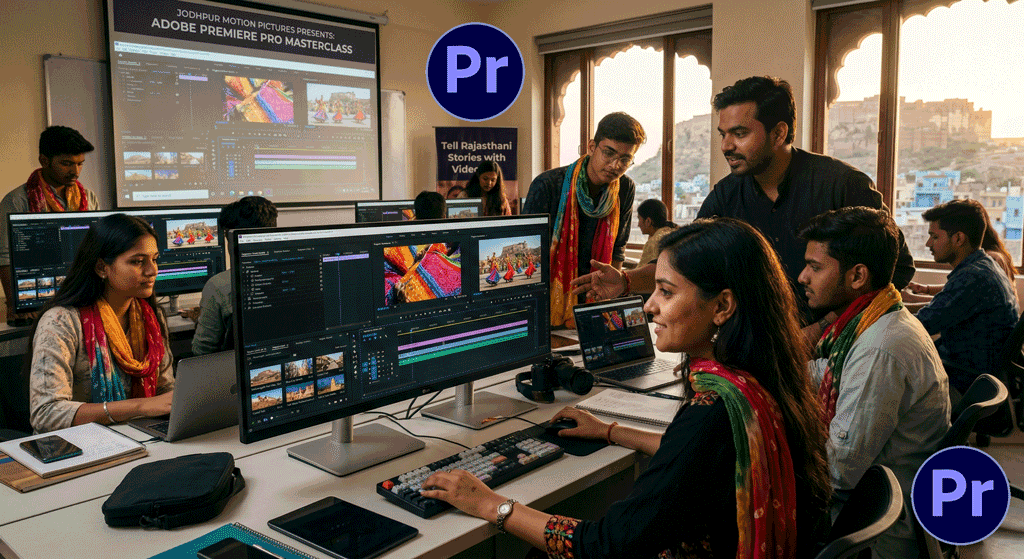 Premiere Pro